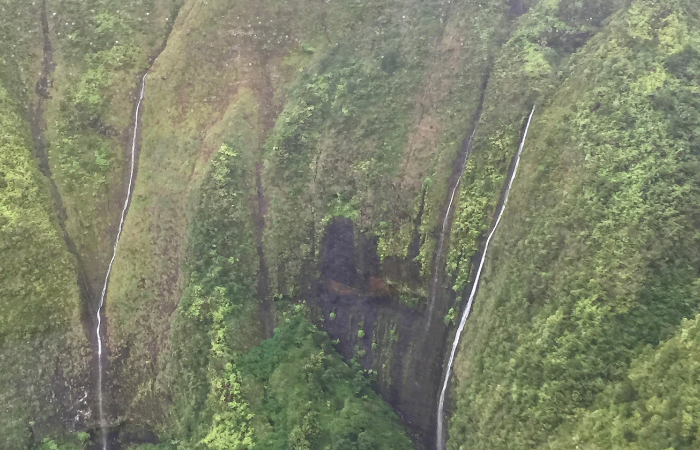 kauai helicopter tour best time of day