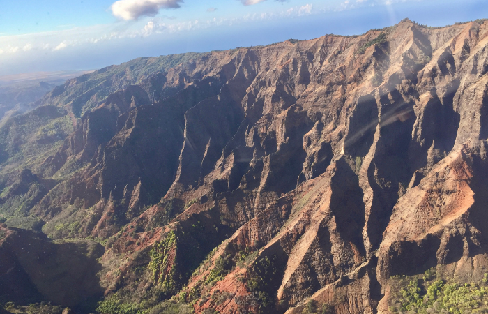 kauai helicopter tour best time of day