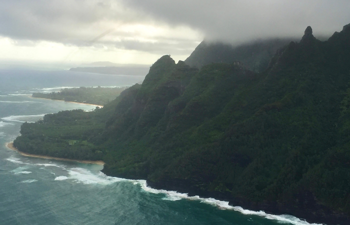 kauai helicopter tour best time of day