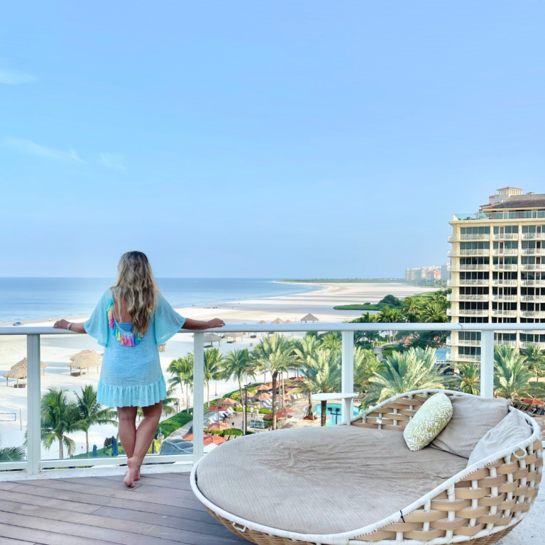 My Favorite Things to Do on Marco Island (+ Shelling Spots & a JW Marriott Review)