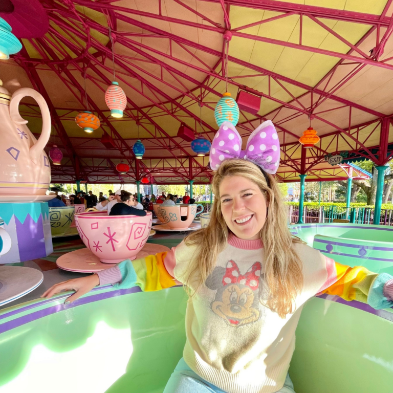 My Favorite Things to Do at Magic Kingdom: Castles, Princesses & Flying Elephants OH MY!