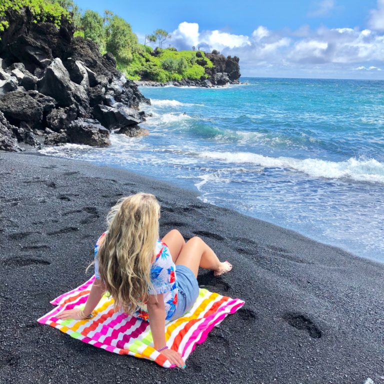 My Favorite Road to Hana Itinerary + Tips for the Best Day