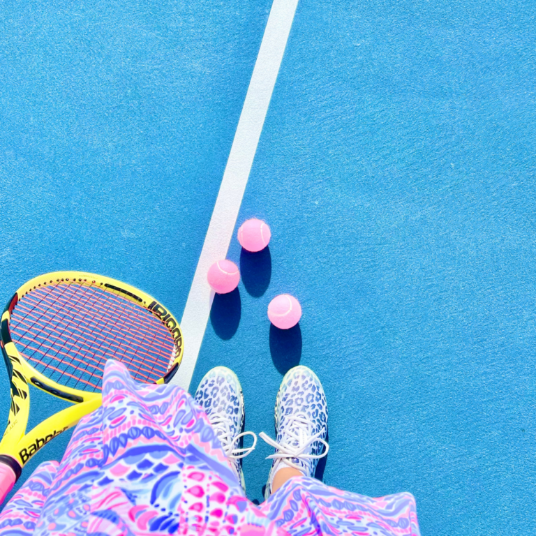 The Best Florida Tennis Resorts: Places I’ve Played (& Places on My List)
