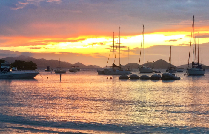 us virgin islands travel itinerary