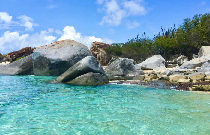 us virgin islands travel itinerary