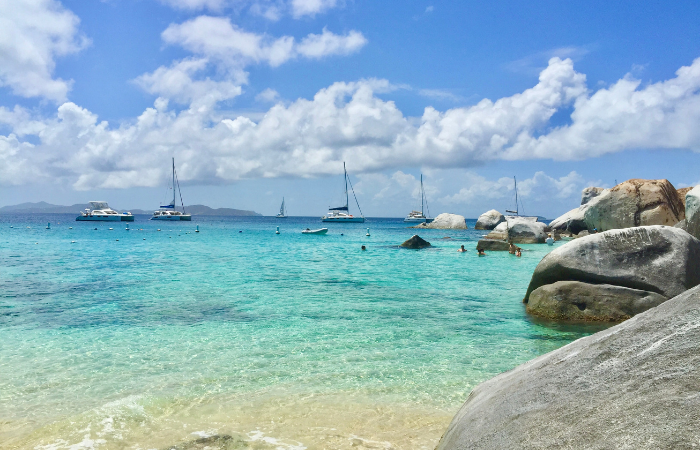 us virgin islands travel itinerary