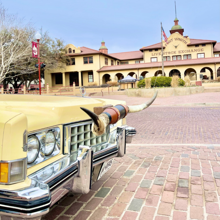 Giddy Up! 13 Things to Do at the Fort Worth Stockyards