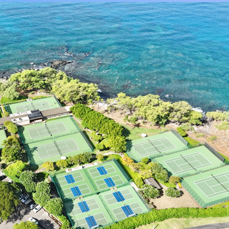 Hawaii Tennis Resorts: The Best Places for a Tennis Vacation in Hawaii