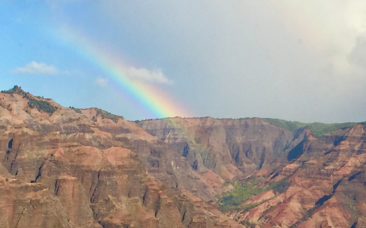 waimea canyon day trip itinerary