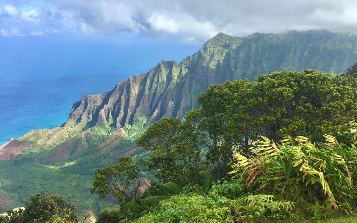 waimea canyon day trip itinerary