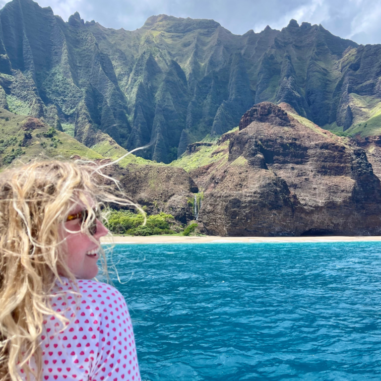 What’s the Best Way to See Kauai’s Napali Coast: Boat or Helicopter?