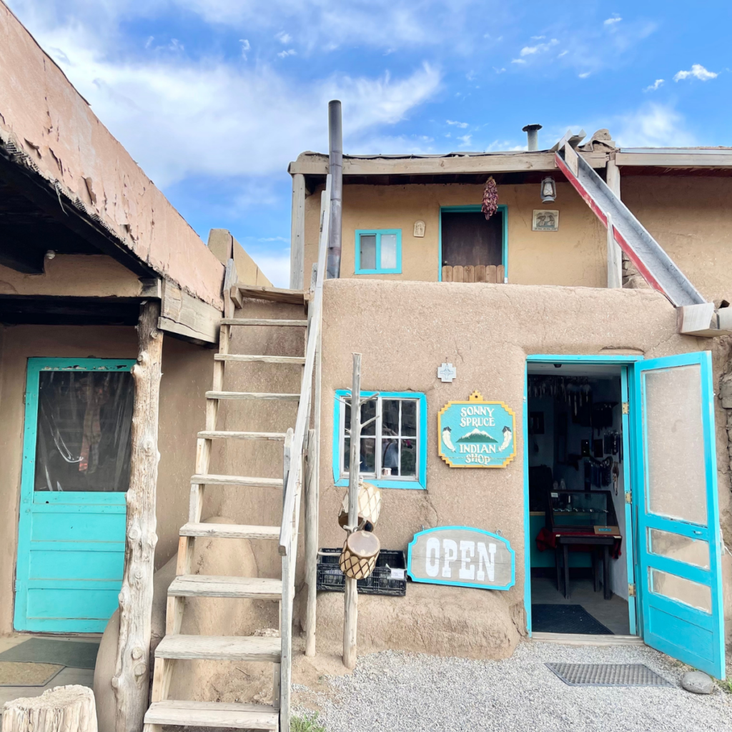 My Favorite Things to do in Taos, New Mexico: The Pueblo, Art ...