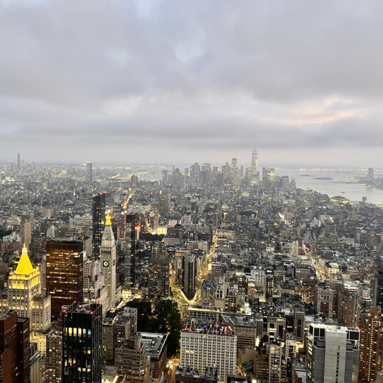 Empire State Building vs Top of the Rock: The Best Observation Decks in NYC (+One World & Summit)