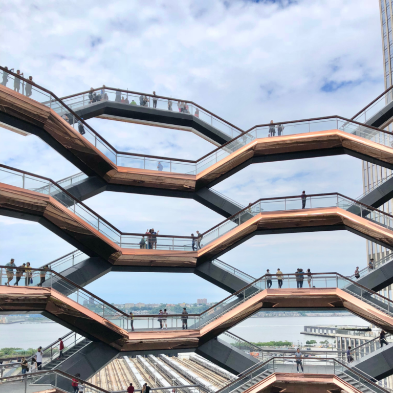 Spend a Day along NYC’s High Line: The Whitney, Chelsea Market & Hudson Yards