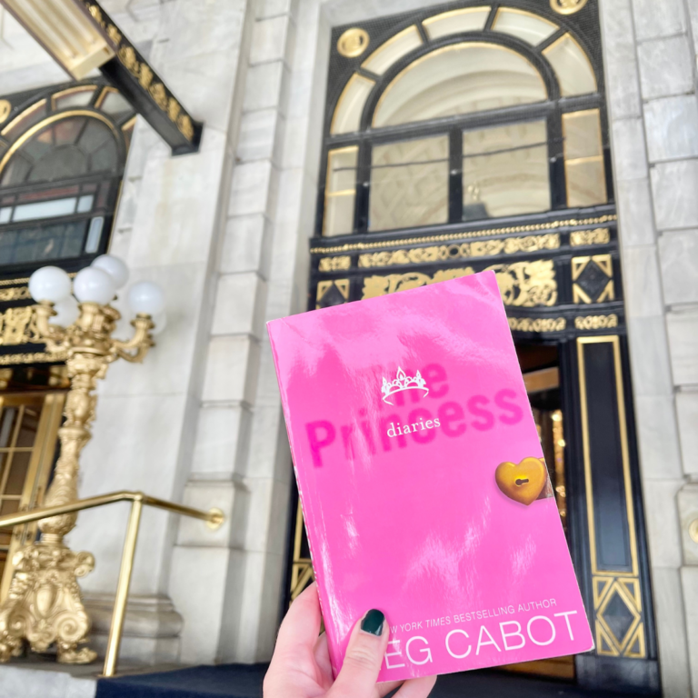 The Complete Princess Diaries Guide to NYC: ALL of the Places Mentioned in the Books