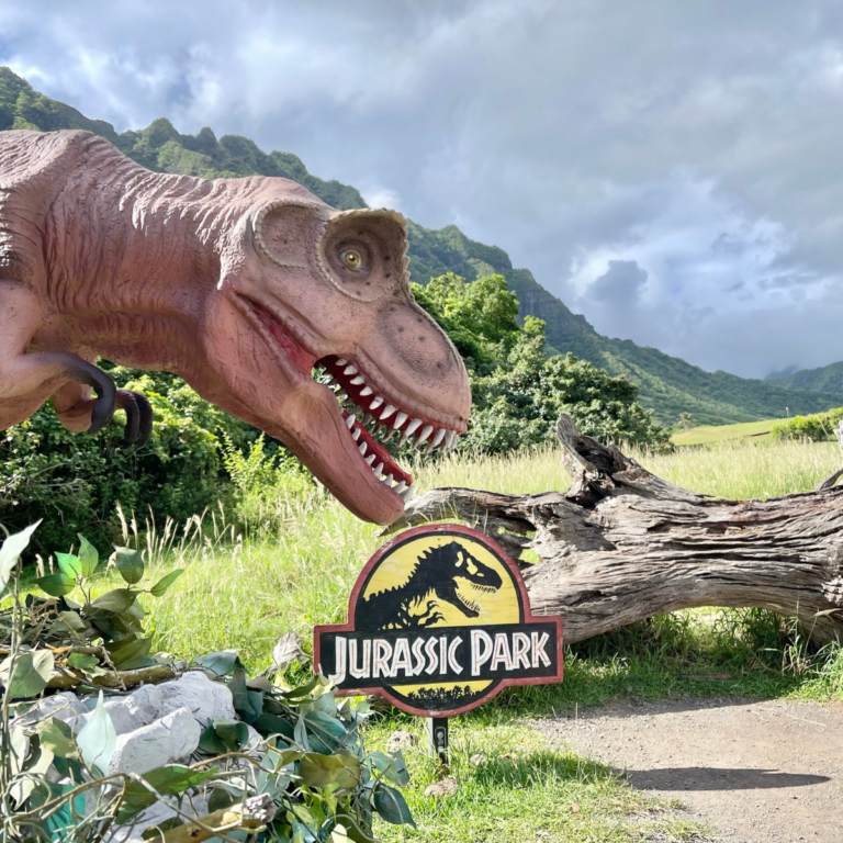 Jurassic Park Hawaii: Let’s See Those Dinos at Kualoa Ranch on Oahu