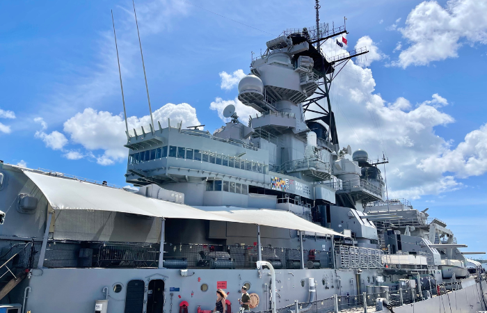 pearl harbor tour tips