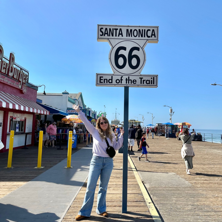 My Route 66 Road Trip from Chicago to LA: How Many Days, the Best Itinerary, My Favorite Stops, Where to Stay, Etc.