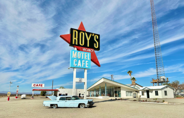 Cars Route 66 Road Trip: The Real Life Places Behind Radiator Springs ...