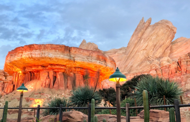 Cars Route 66 Road Trip: The Real Life Places Behind Radiator Springs ...
