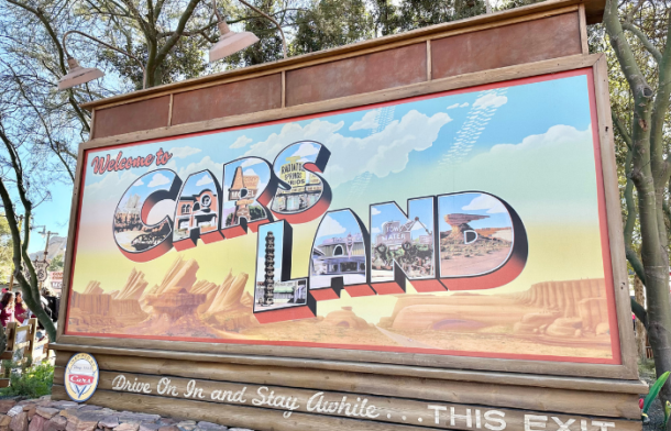 Cars Route 66 Road Trip: The Real Life Places Behind Radiator Springs ...