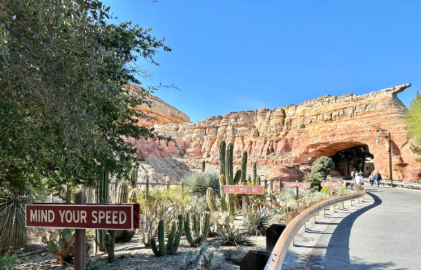 Cars Route 66 Road Trip: The Real Life Places Behind Radiator Springs ...