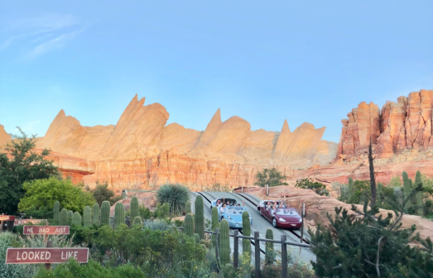 Cars Route 66 Road Trip: The Real Life Places Behind Radiator Springs ...