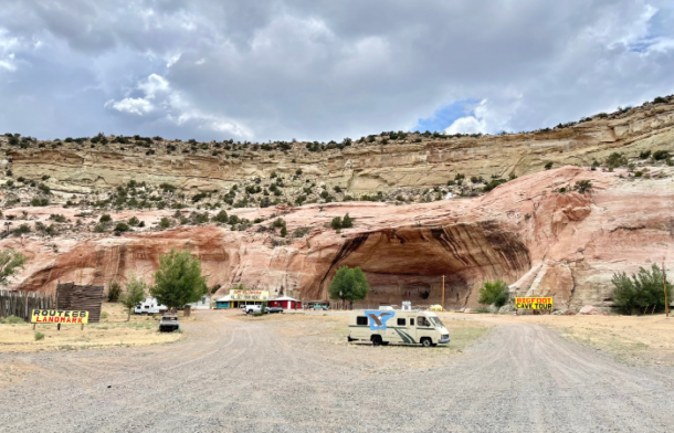 Cars Route 66 Road Trip: The Real Life Places Behind Radiator Springs ...