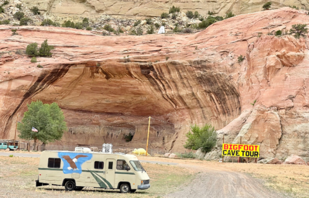 Cars Route 66 Road Trip: The Real Life Places Behind Radiator Springs ...