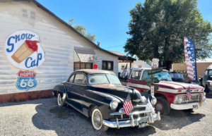 Cars Route 66 Road Trip: The Real Life Places Behind Radiator Springs ...