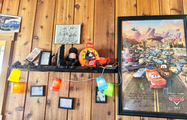 Cars Route 66 Road Trip: The Real Life Places Behind Radiator Springs ...