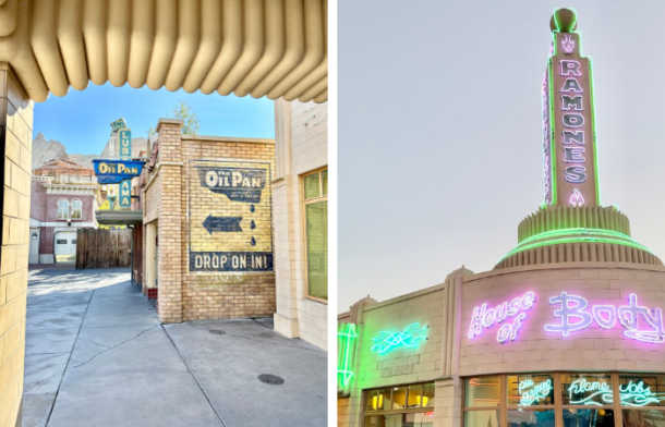 Cars Route 66 Road Trip: The Real Life Places Behind Radiator Springs ...