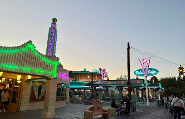 Cars Route 66 Road Trip: The Real Life Places Behind Radiator Springs ...