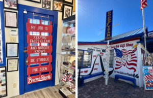 Cars Route 66 Road Trip: The Real Life Places Behind Radiator Springs ...
