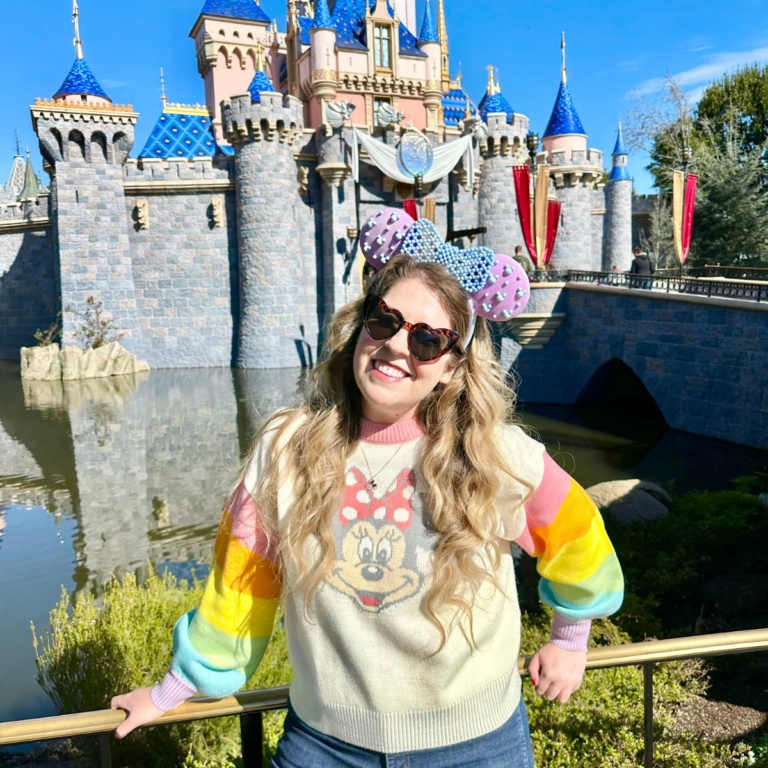 One Day at Disneyland: My Perfect Day