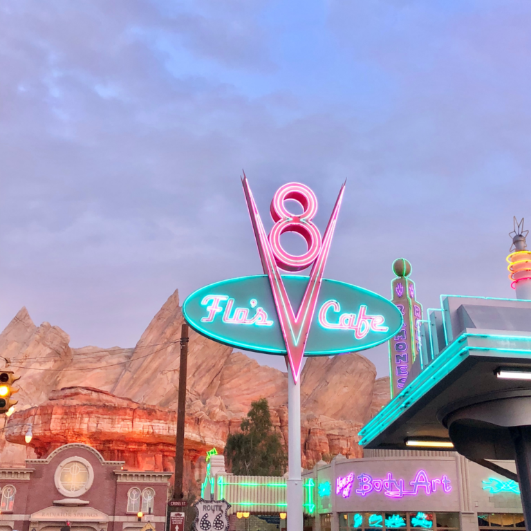 Cars Route 66 Road Trip: The Real Life Places Behind Radiator Springs in Disneyland