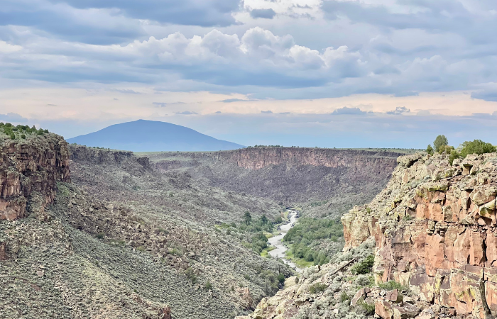 national park road trip west