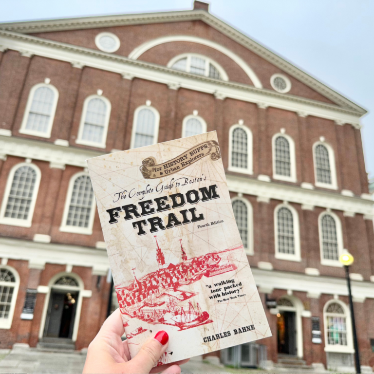 Boston Revolutionary War Sites: The Freedom Trail + The Boston Tea Party Tour