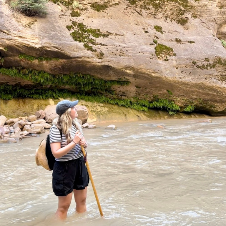 Zion National Park 2 Day Itinerary: Iconic Hikes + a Scenic Drive