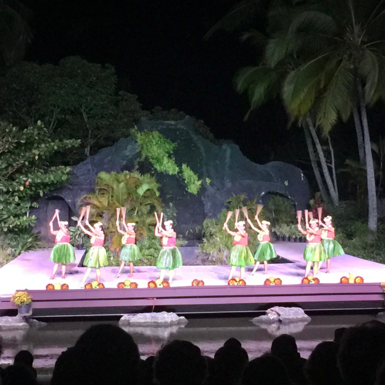 Kauai’s Smith Family Luau Has Major Elvis Blue Hawaii Vibes + Other Kauai Luau Options