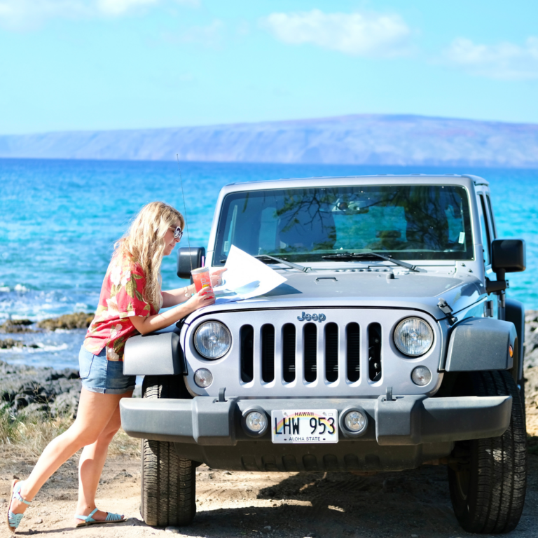 Do You Need a Rental Car in Hawaii?